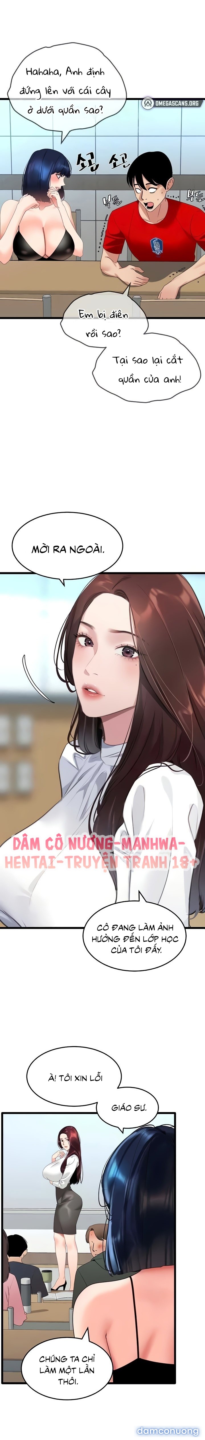 Đặc Vụ Ngầm Cấp SSS 