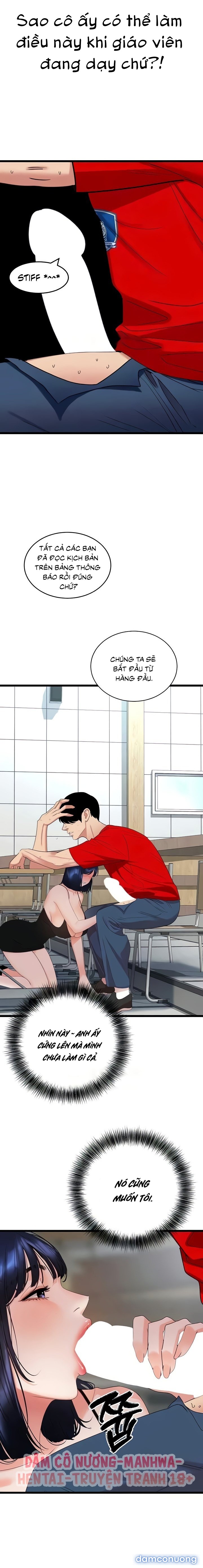 Đặc Vụ Ngầm Cấp SSS 
