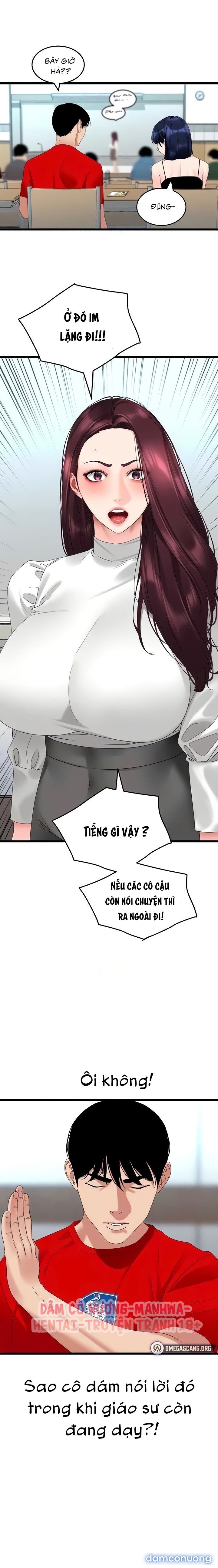 Đặc Vụ Ngầm Cấp SSS 