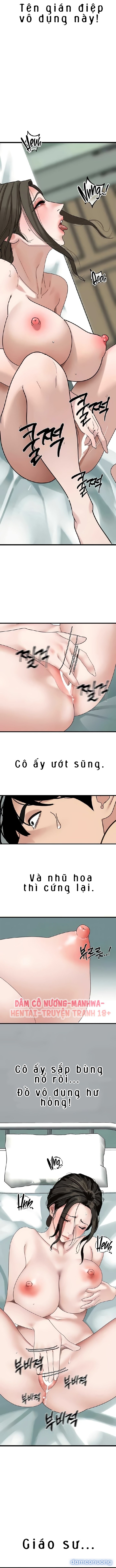 Đặc Vụ Ngầm Cấp SSS 