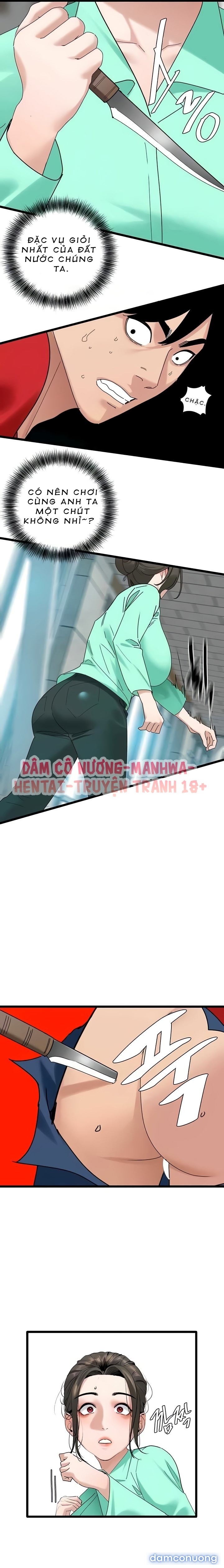 Đặc Vụ Ngầm Cấp SSS 