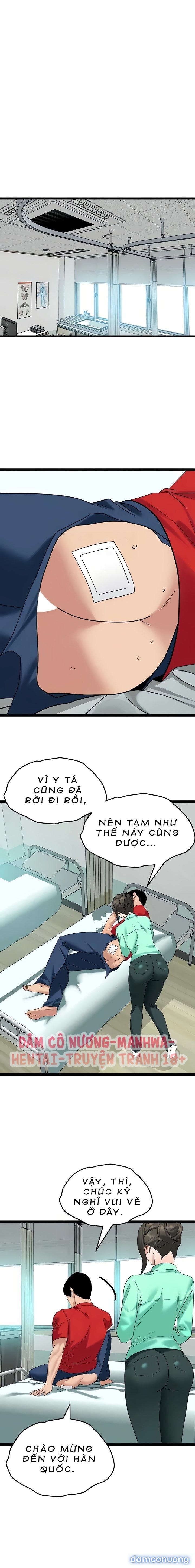 Đặc Vụ Ngầm Cấp SSS 