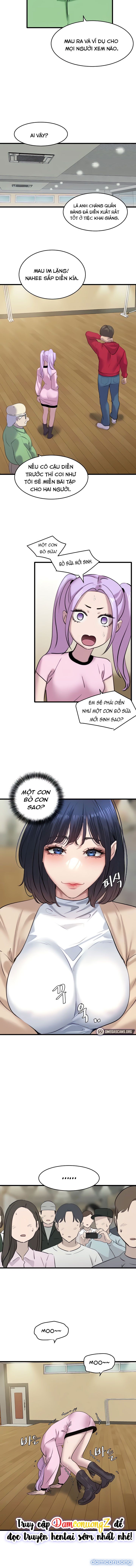 Đặc Vụ Ngầm Cấp SSS 