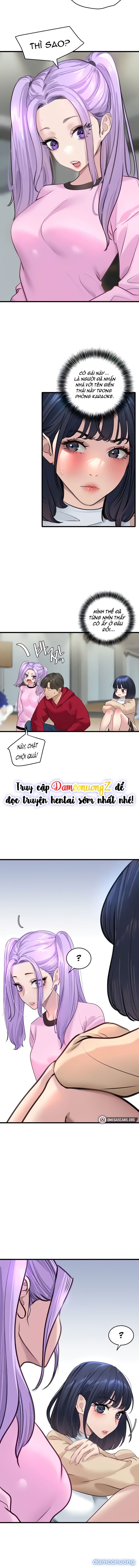 Đặc Vụ Ngầm Cấp SSS 