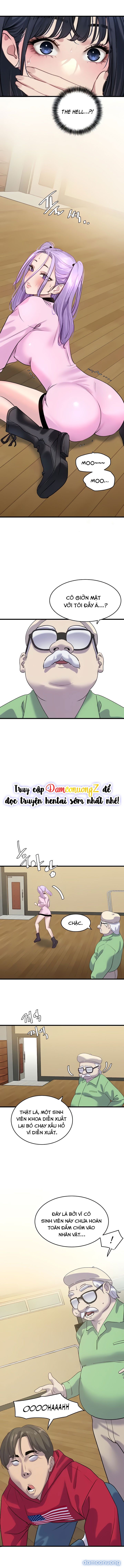 Đặc Vụ Ngầm Cấp SSS 