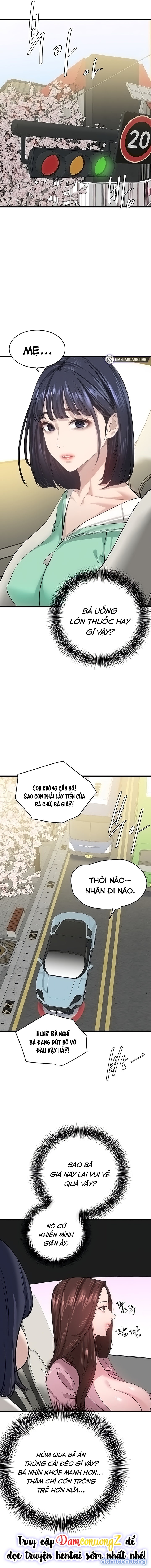 Đặc Vụ Ngầm Cấp SSS 
