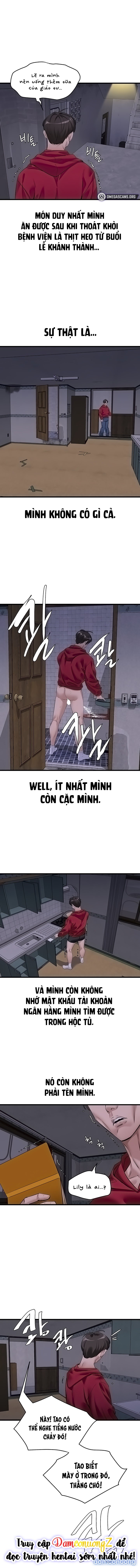 Đặc Vụ Ngầm Cấp SSS 