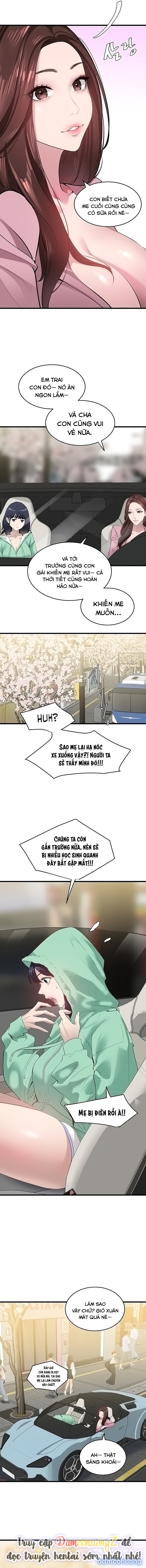 Đặc Vụ Ngầm Cấp SSS 
