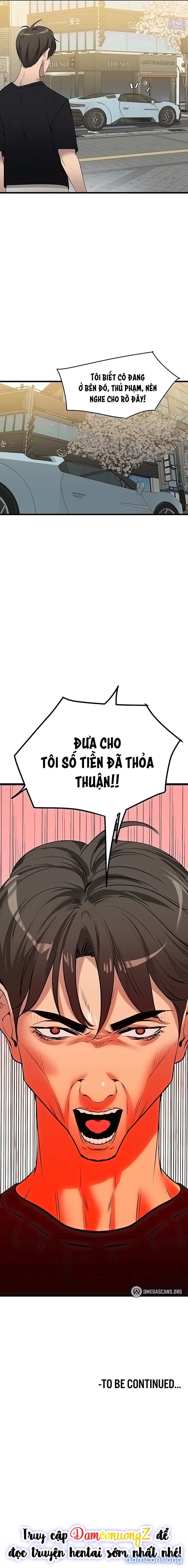 Đặc Vụ Ngầm Cấp SSS 