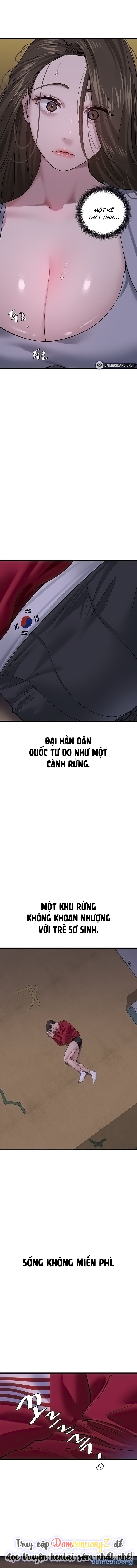 Đặc Vụ Ngầm Cấp SSS 