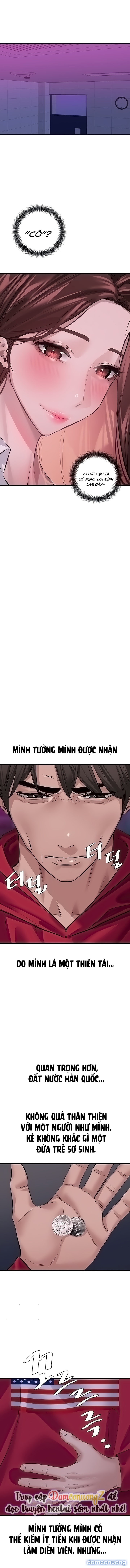 Đặc Vụ Ngầm Cấp SSS 