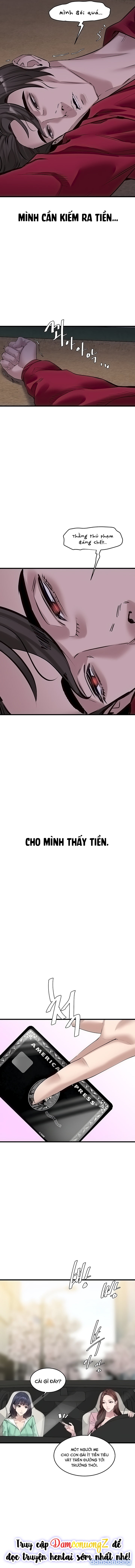 Đặc Vụ Ngầm Cấp SSS 