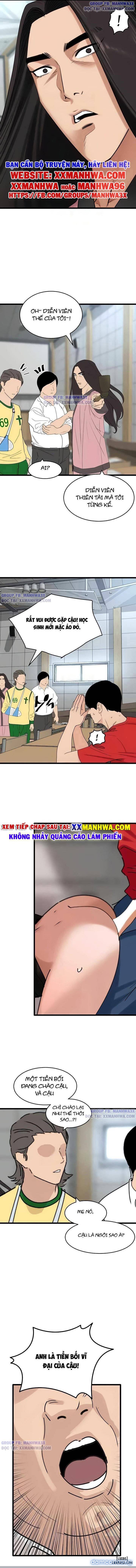 Đặc Vụ Ngầm Cấp SSS 