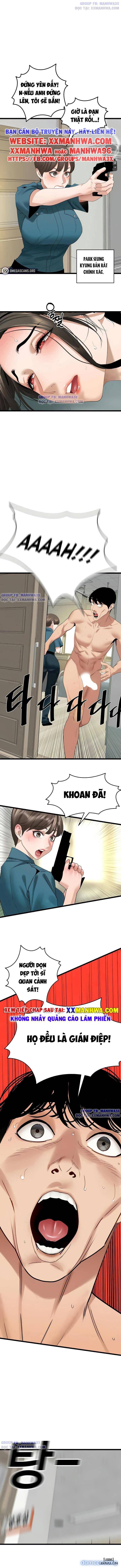 Đặc Vụ Ngầm Cấp SSS 