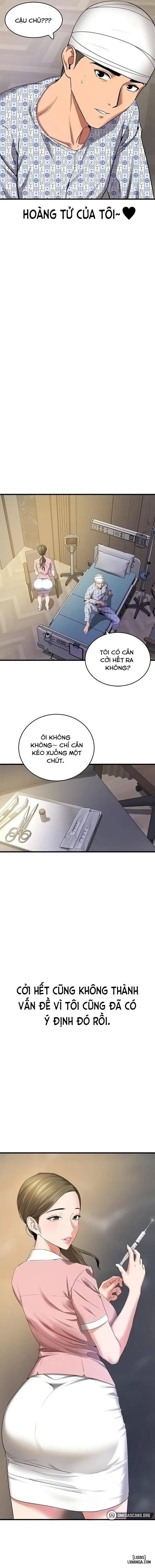 Đặc Vụ Ngầm Cấp SSS 