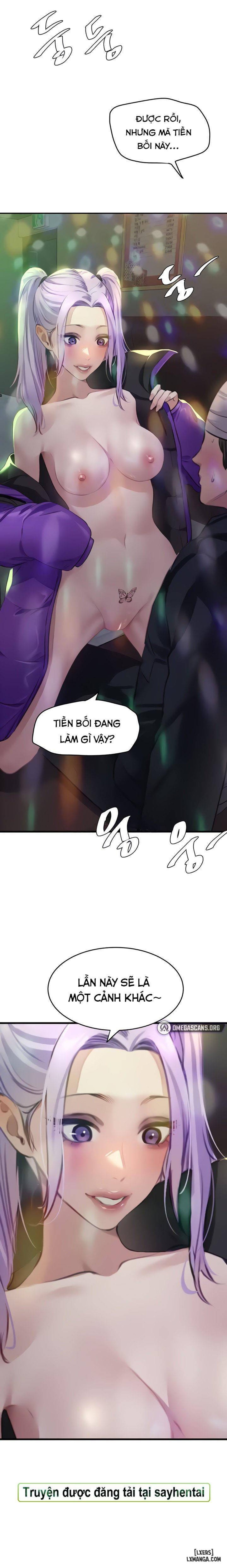 Đặc Vụ Ngầm Cấp SSS 
