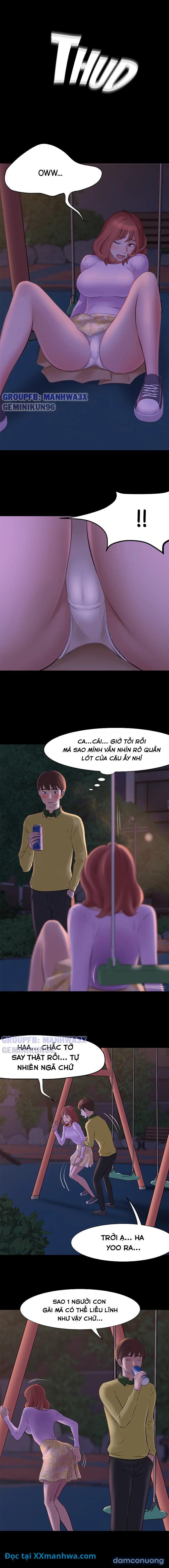 Nhật kí đồ lót 