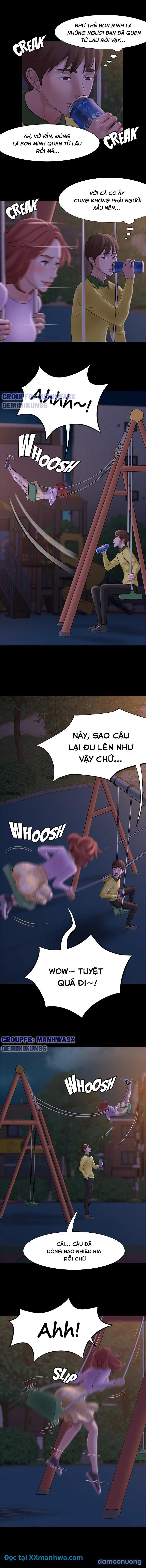 Nhật kí đồ lót 