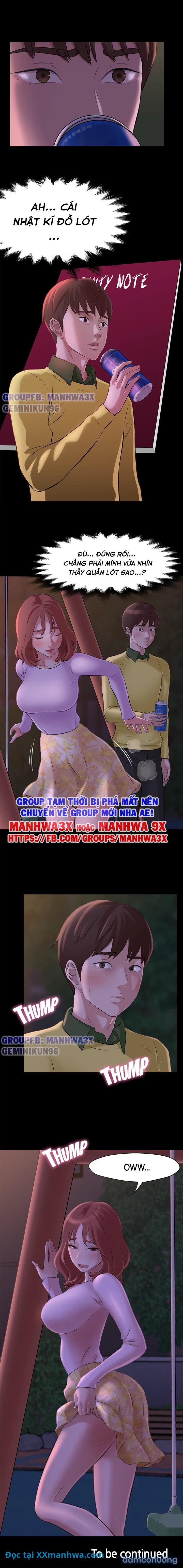 Nhật kí đồ lót 