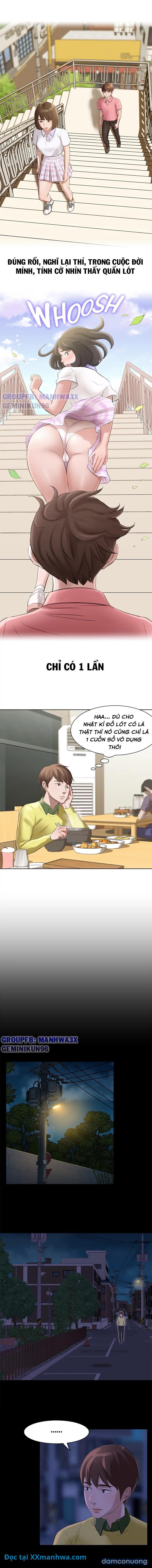 Nhật kí đồ lót 