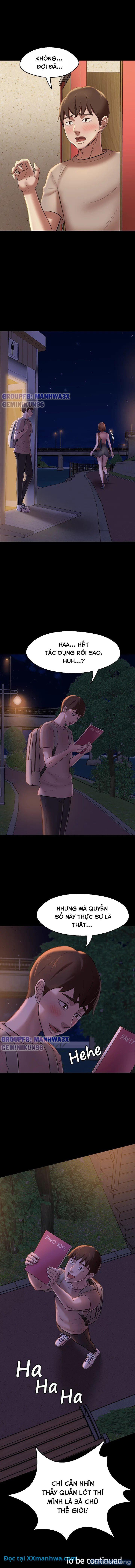 Nhật kí đồ lót 