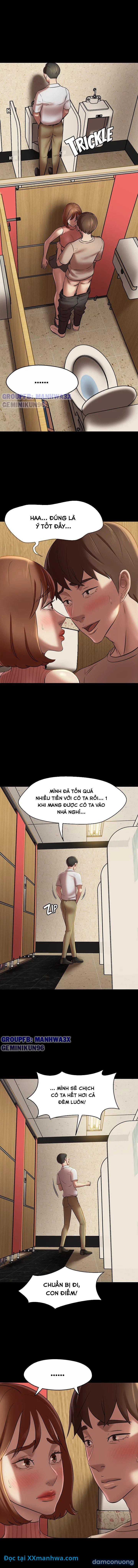 Nhật kí đồ lót 