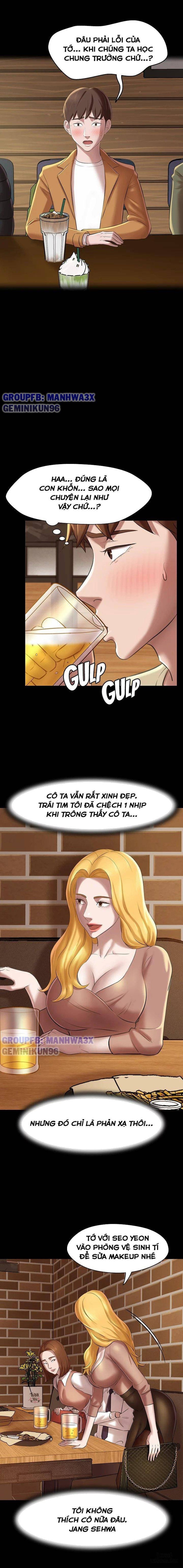 Nhật kí đồ lót 