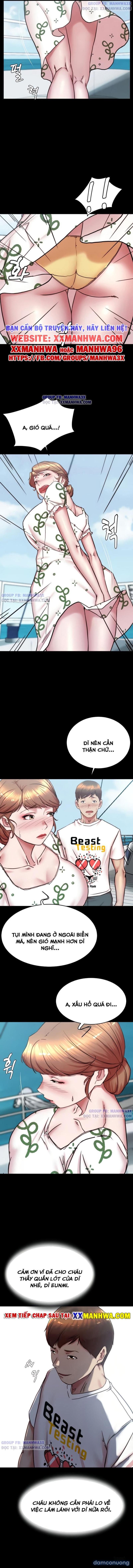 Nhật kí đồ lót 