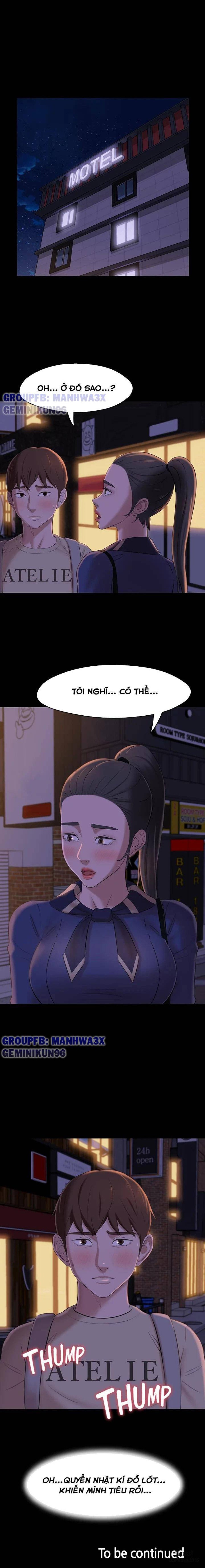 Nhật kí đồ lót 