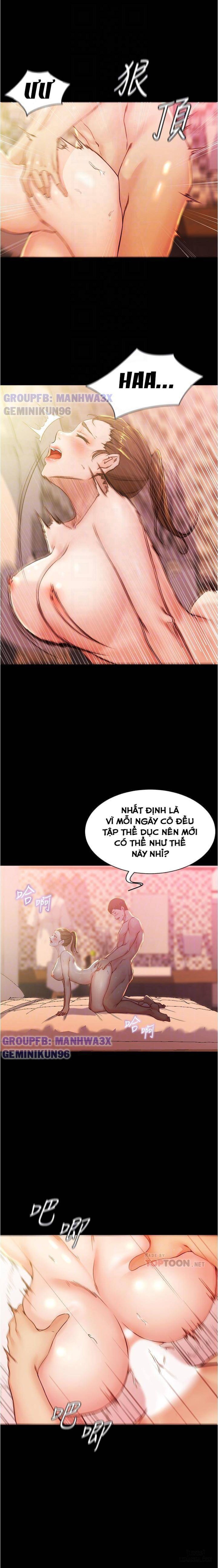 Nhật kí đồ lót 