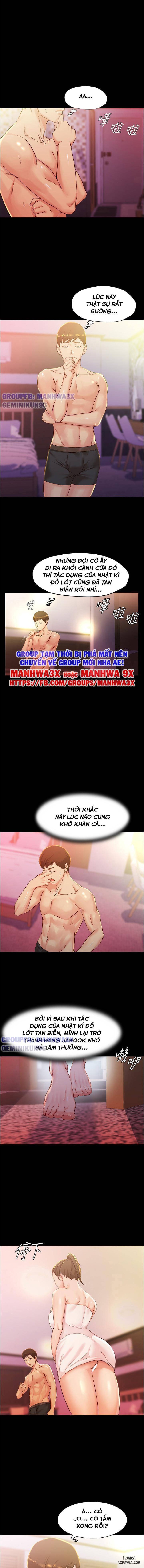 Nhật kí đồ lót 