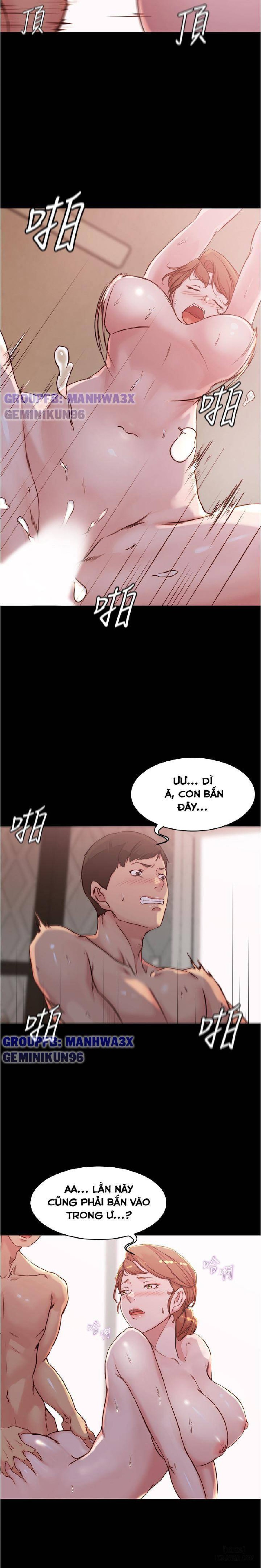 Nhật kí đồ lót 