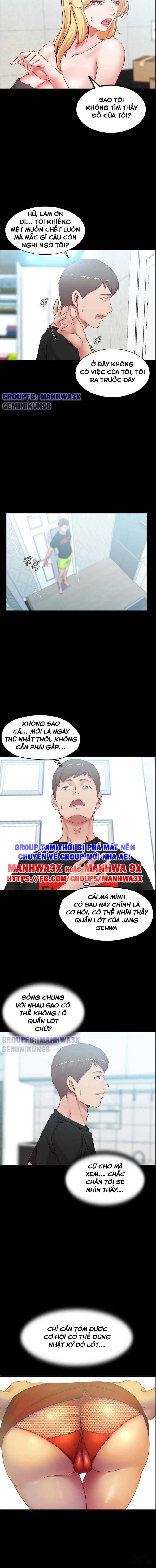 Nhật kí đồ lót 