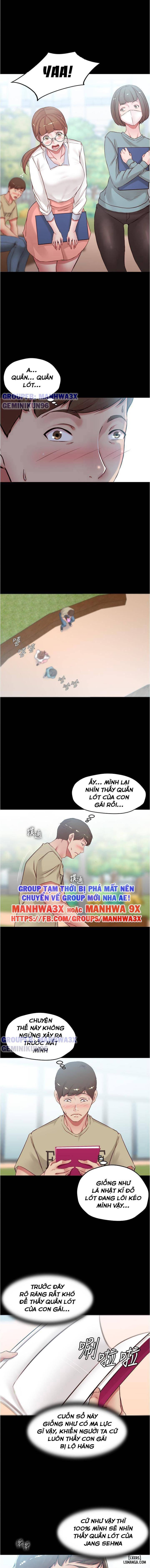 Nhật kí đồ lót 