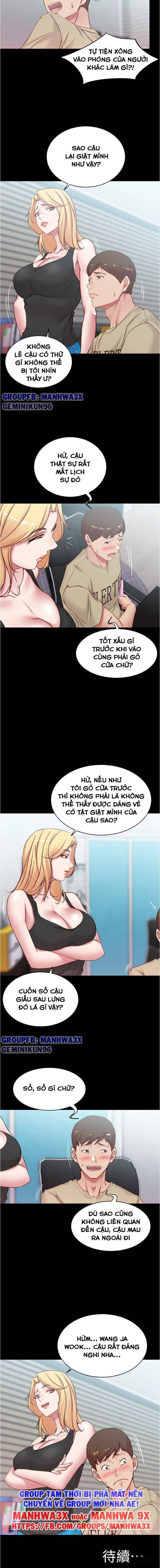 Nhật kí đồ lót 