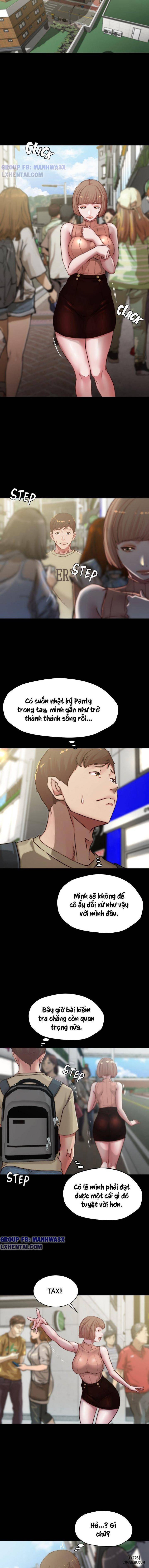 Nhật kí đồ lót 