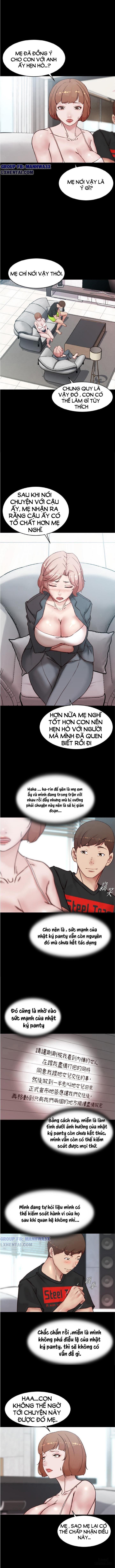 Nhật kí đồ lót 
