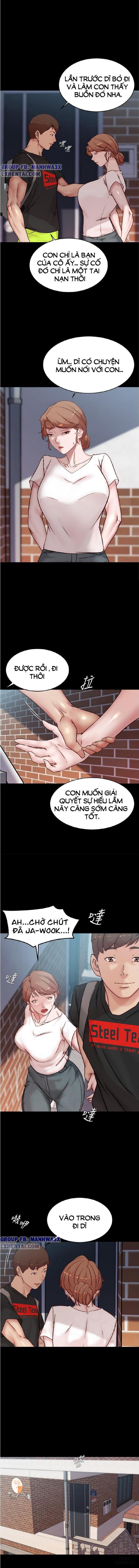 Nhật kí đồ lót 