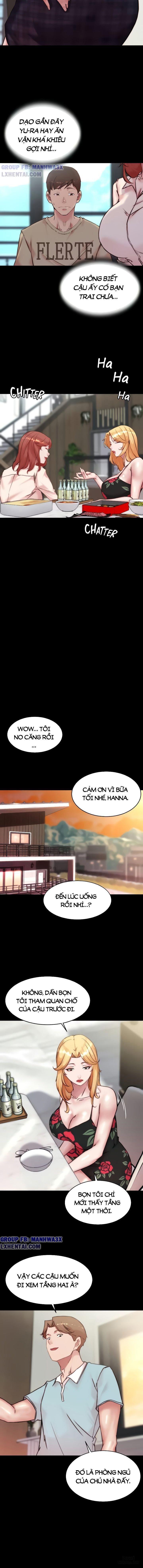 Nhật kí đồ lót 