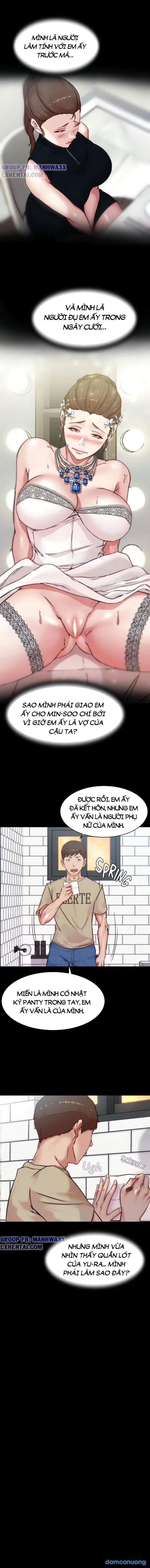Nhật kí đồ lót 