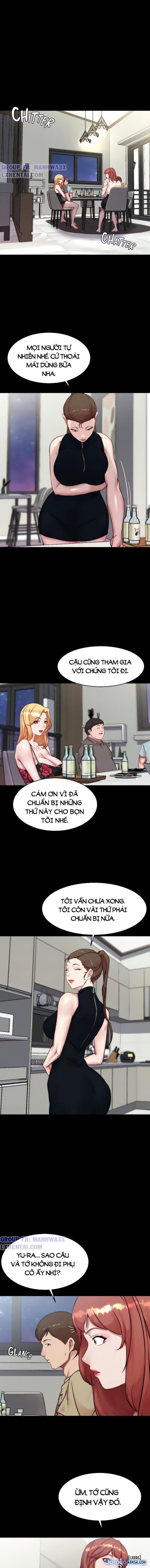 Nhật kí đồ lót 