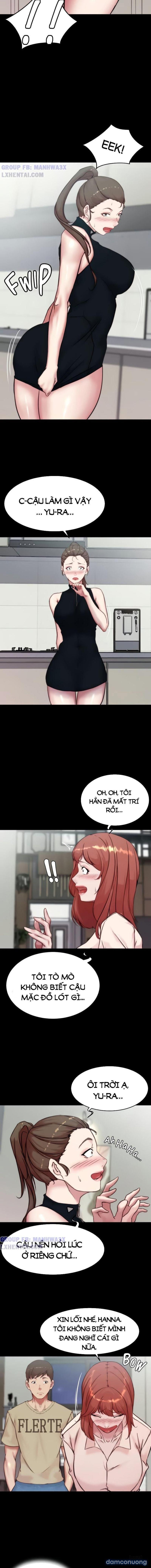 Nhật kí đồ lót 