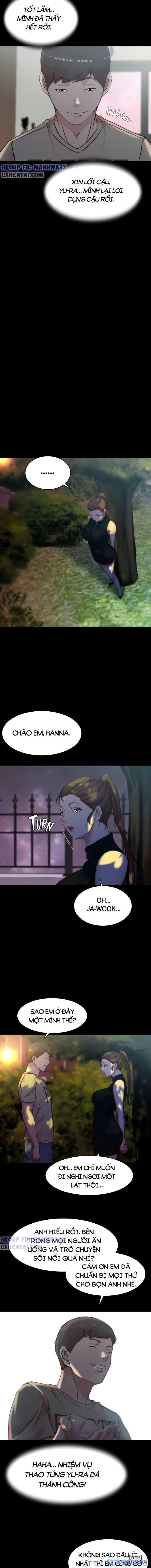 Nhật kí đồ lót 