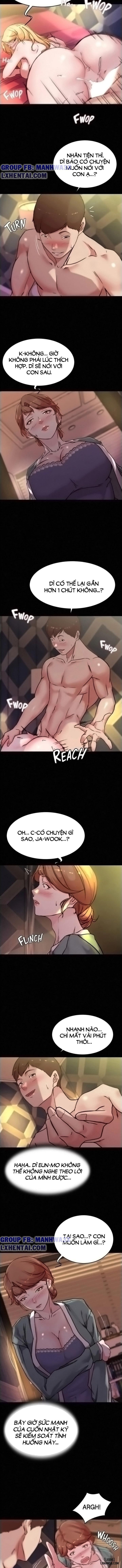 Nhật kí đồ lót 
