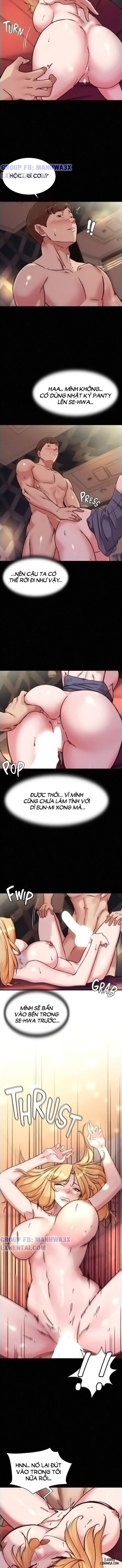 Nhật kí đồ lót 