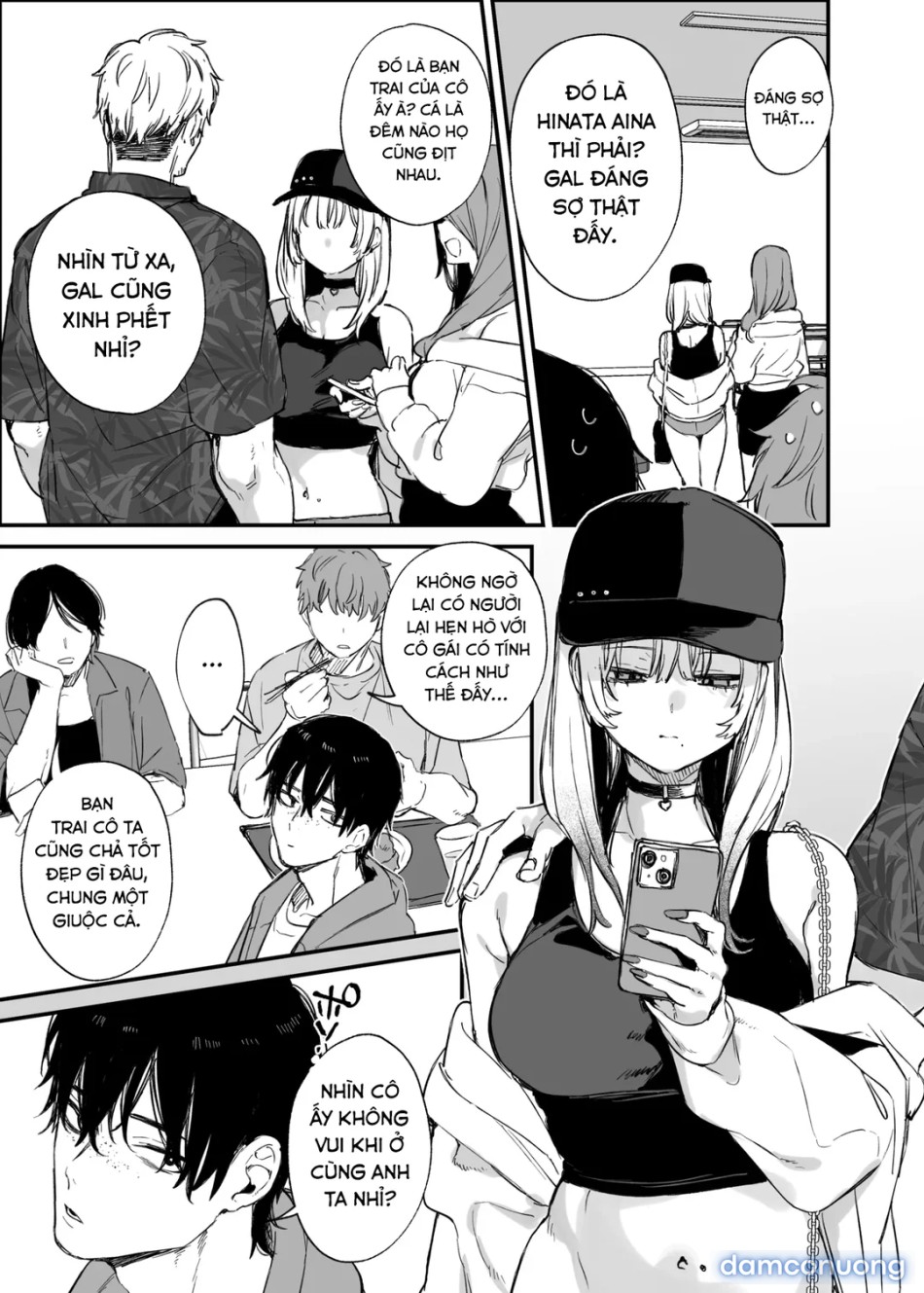 Cho mình ở lại một đêm đi, Otaku! 