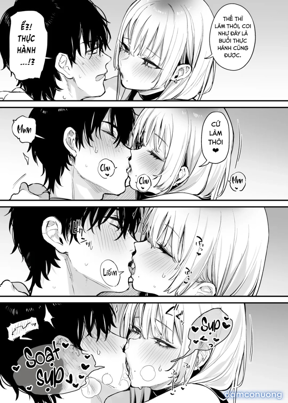 Cho mình ở lại một đêm đi, Otaku! 