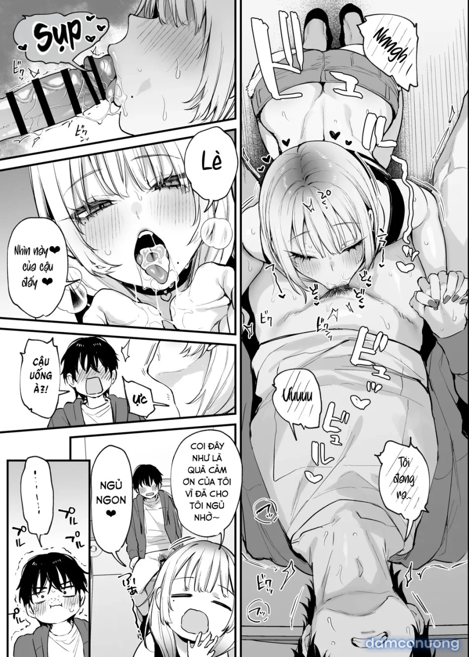 Cho mình ở lại một đêm đi, Otaku! 