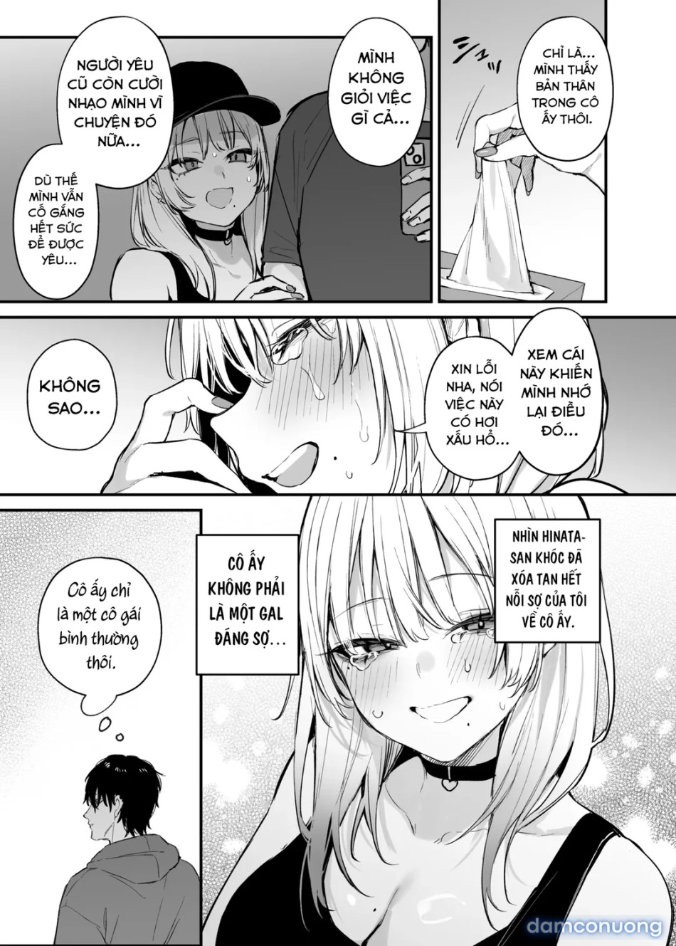 Cho mình ở lại một đêm đi, Otaku! 
