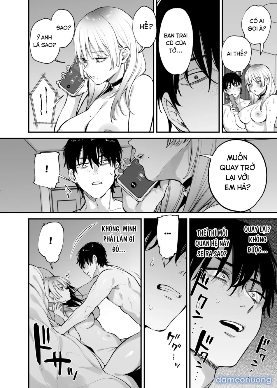 Cho mình ở lại một đêm đi, Otaku! 
